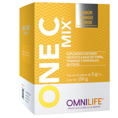 ONE C MIX EVOLUCION CAJA 150 G