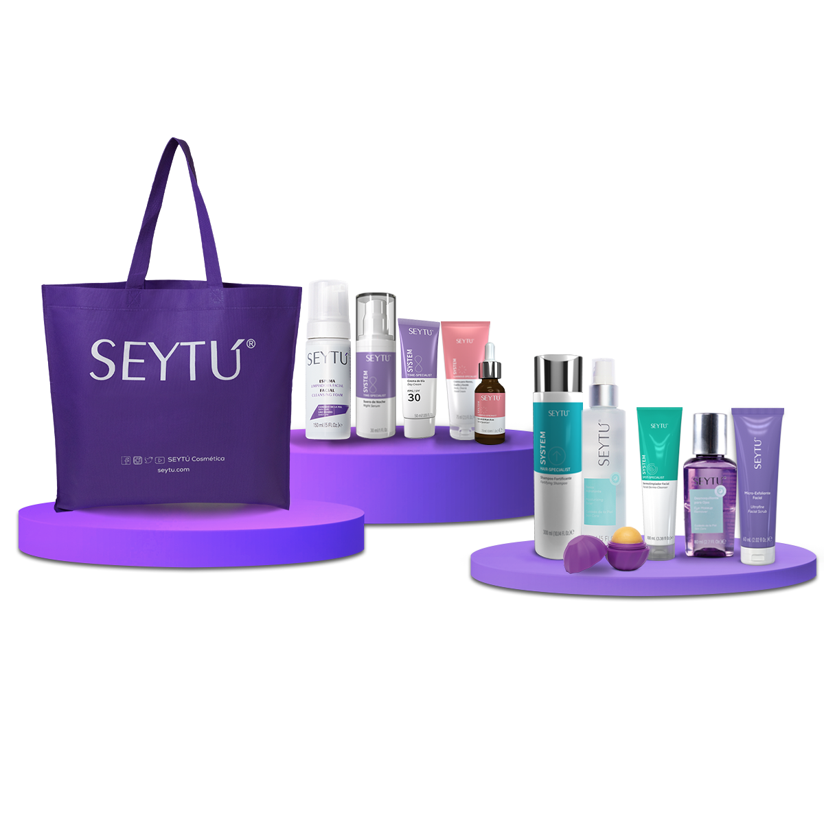 KIT 500 PUNTOS BELLEZA
