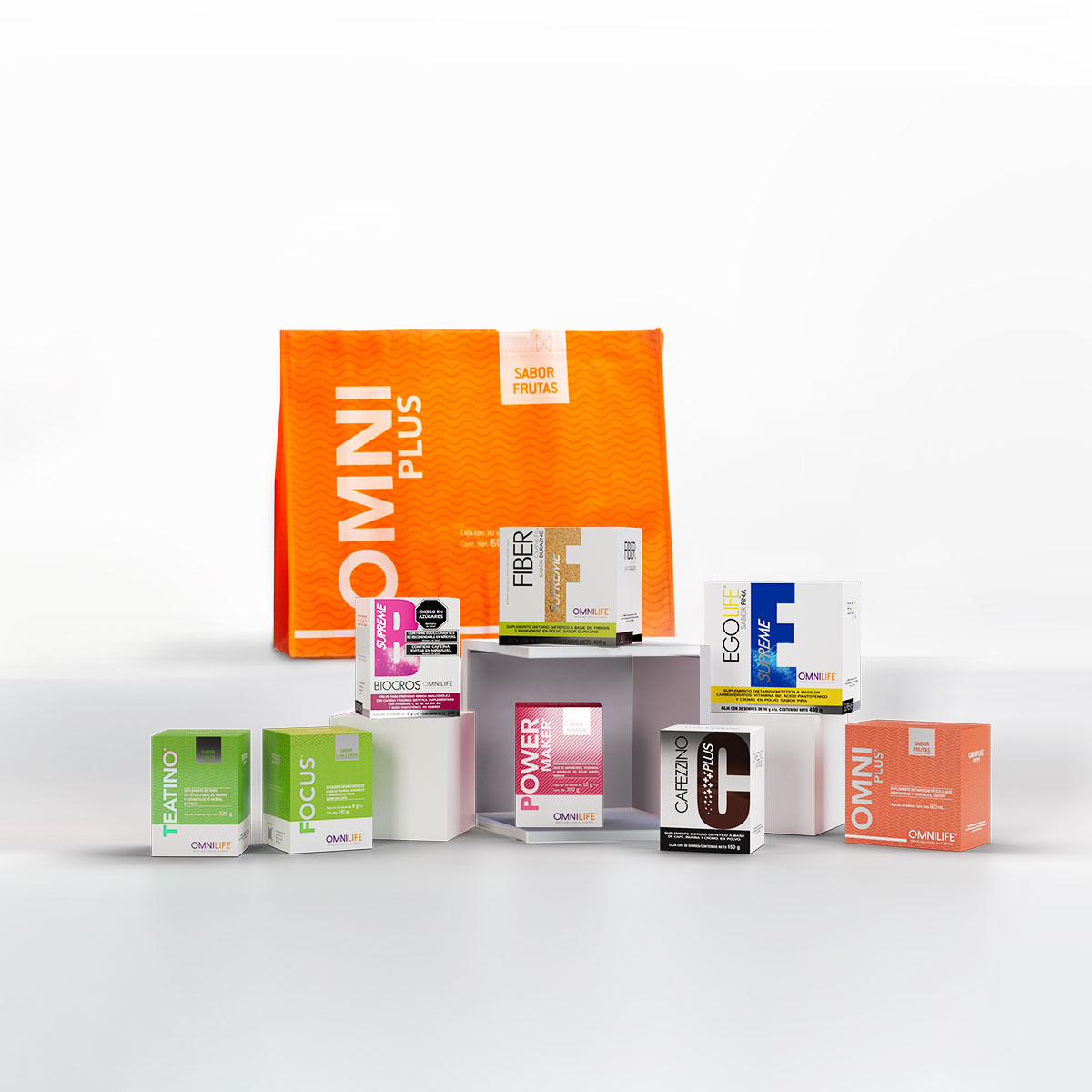 KIT NUTRICIONAL 500 PUNTOS