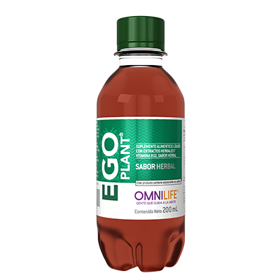 EGO PLANT EVOLUCION BOTELLA 200 ML