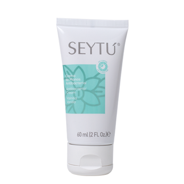 CREMA MANOS ANTIBACTERIAL VAINILLA