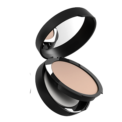 MAQUILLAJE COMPACTO 2 EN 1 LIGHT SAND