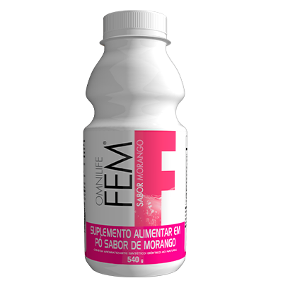 FEM FRESA POTE 540 GRS.