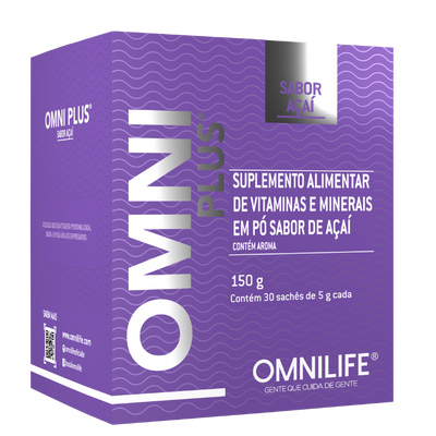 OMNIPLUS ACAI EVOLUCION POLVO
