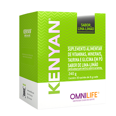 KENYAN EVOLUCION CAJA 30 SACH 240G