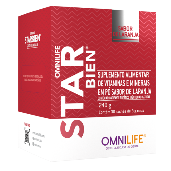STARBIEN EVOLUCION CAJA 30 SOBRES 240 G