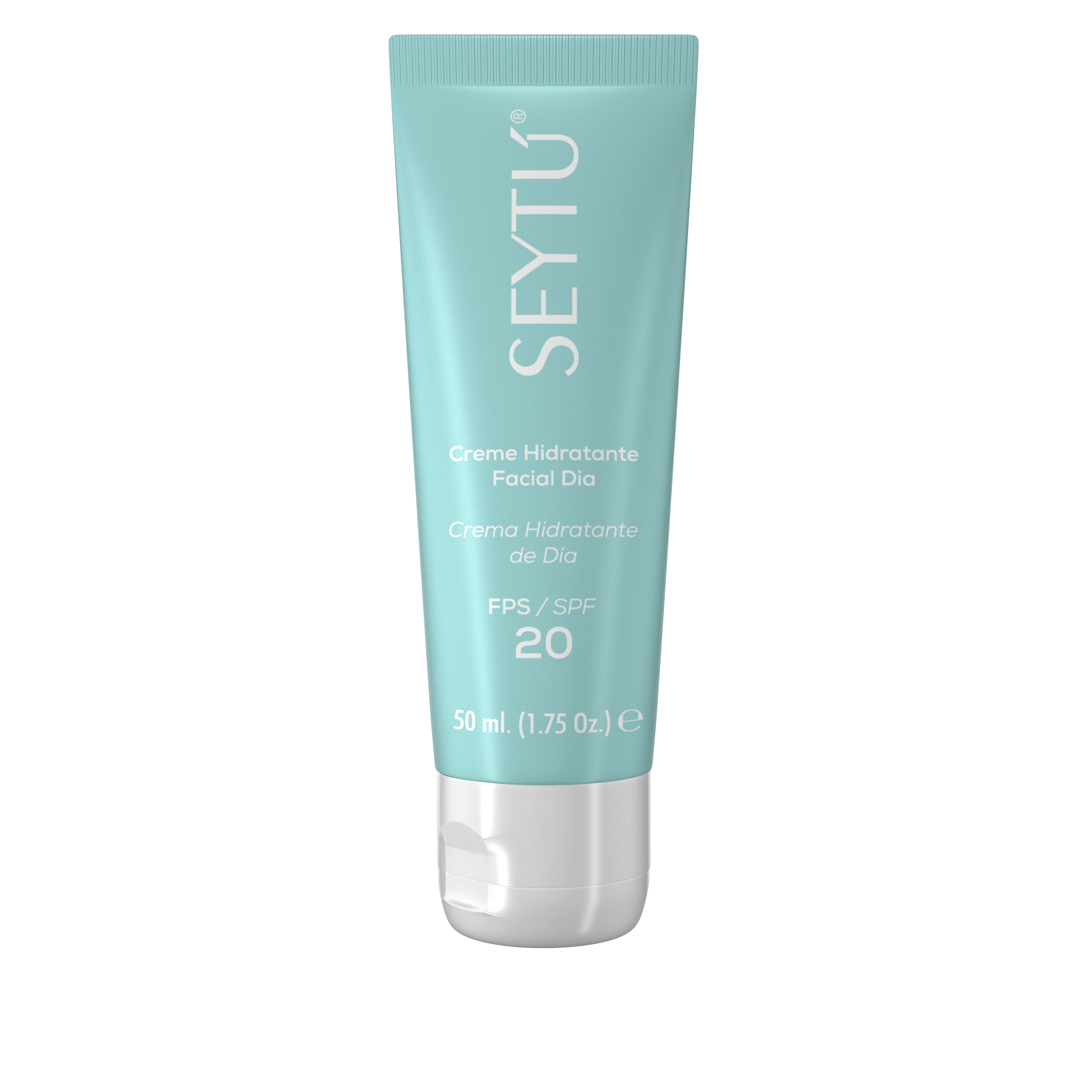 CREME HIDRATANTE FACIAL DIA COM FPS 20