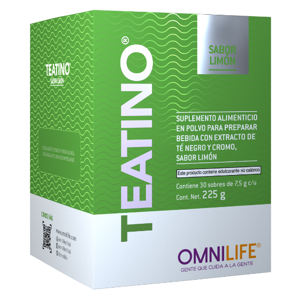 TEATINO LIMON EVOLUCION CAJA 225 G