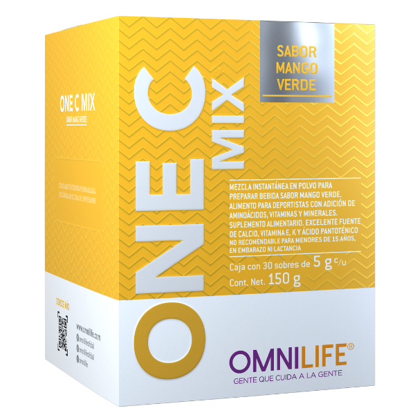 ONE C MIX EVOLUCION CAJA 150 G
