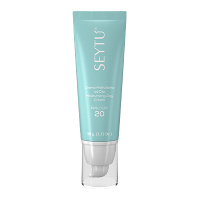 CREMA HIDRATANTE DE DIA FPS 20