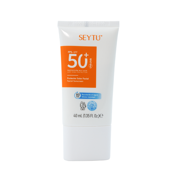 PROTECTOR SOLAR FACIAL FPS 50+