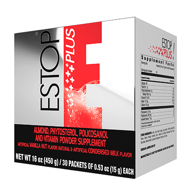 ESTOP PLUS CAJA 30 SACHETS 450G