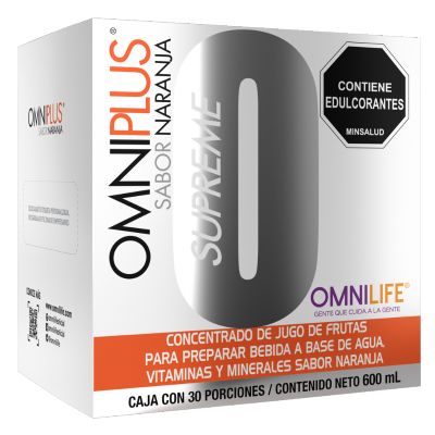 OMNIPLUS NARAN SUP CAJA 30 SOBRES