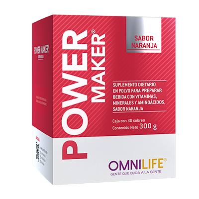 POWER MAKER EVOLUCION