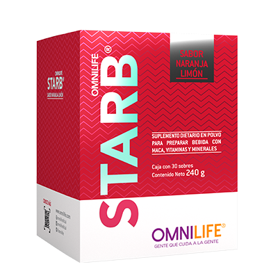 STARB CAJA C 30 SOBRES 240