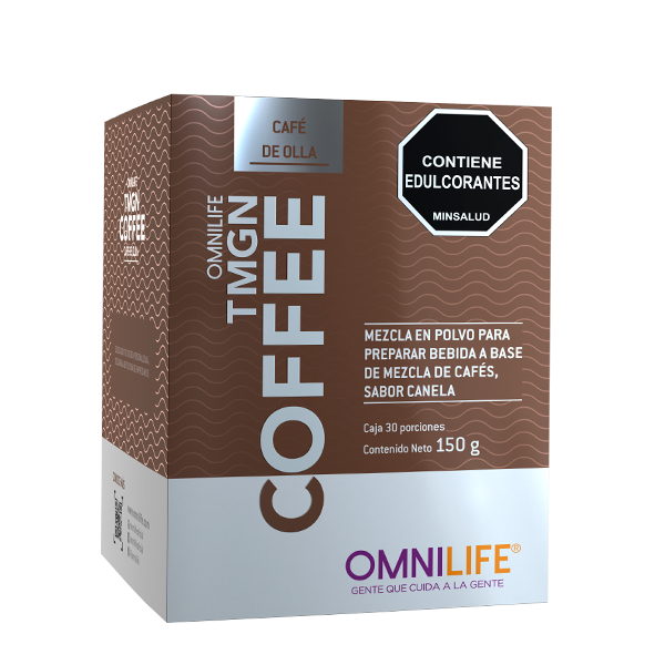 TMGN COFFEE CAJA EVOLUCION