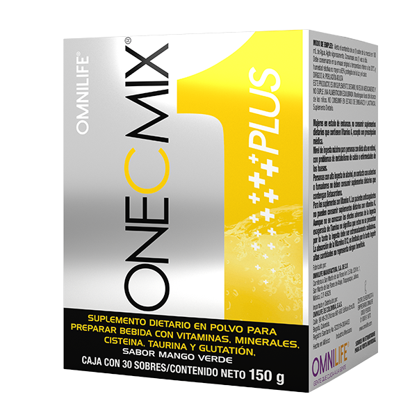 ONE C MIX PLUS CAJA