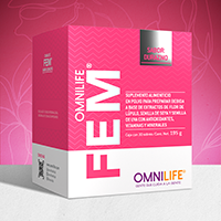 OMNILIFE FEM EVOLUCION