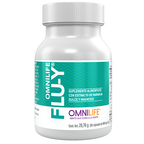 FLU-Y CÁPSULAS
