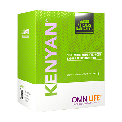 KENYAN EVOLUCION CAJA 240 G