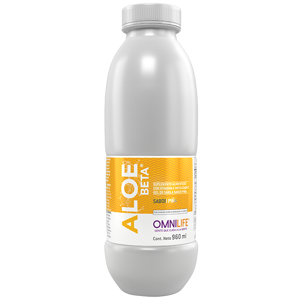 ALOE BETA PINA EVOLUCION 960 ML