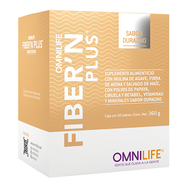 FIBER N PLUS CAJA E