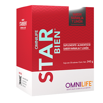 STARBIEN EVOLUCION CAJA CON 30 SOBRES