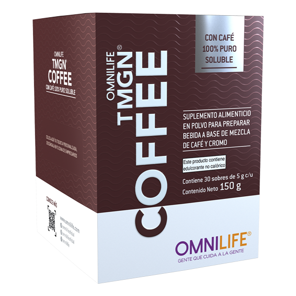 TMGN COFFEE CAJA EVOLUCION