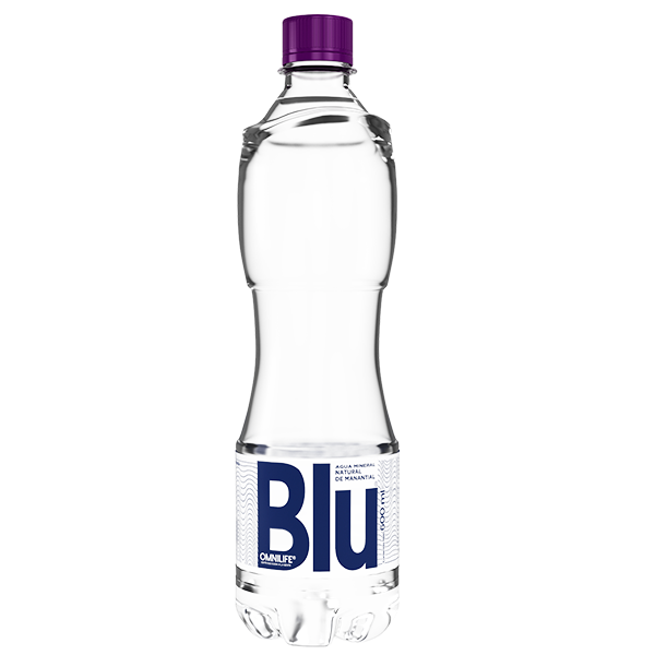 *AGUA BLU SUPREME, 600 ML
