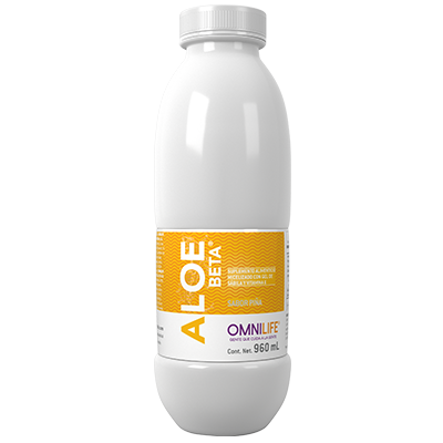 ALOE BETA PIÑA EVOLUCIÓN 960 ML 