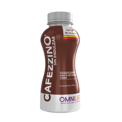CAFEZZINO SIN ENDULZAR BOTE