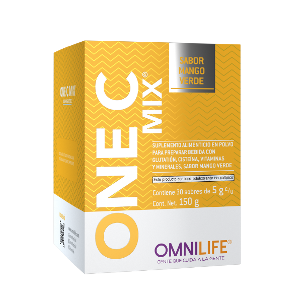 ONE C MIX EVOLUCION CAJA 150 G