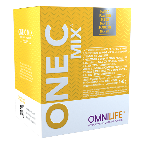 ONE C MIX CAJA 30 SOBRES 150 G