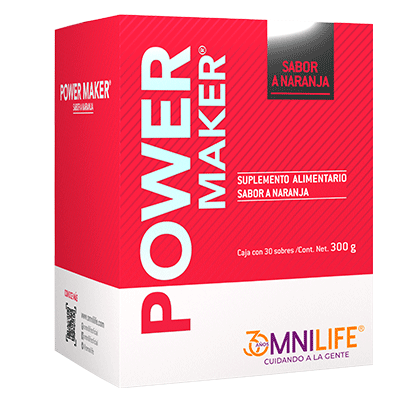 POWER MAKER EVOLUCION