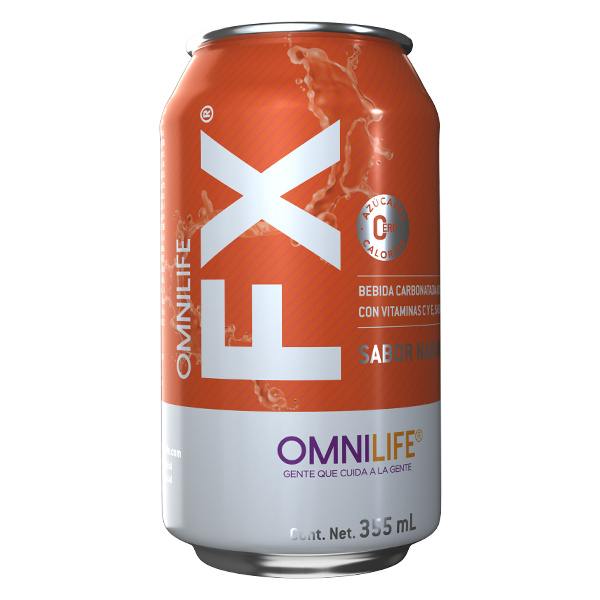 FX NARANJA EVOLUCION