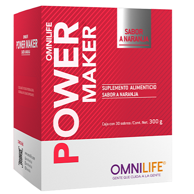 POWER MAKER EVOLUCION
