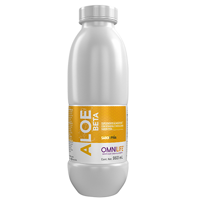 ALOE BETA PINA EVOLUCION BOTELLA 960 ML