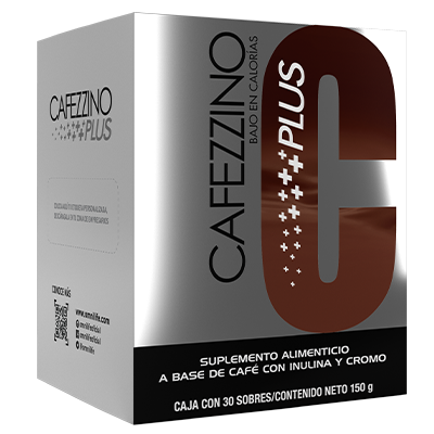 CAFEZZINO PLUS SUP CAJA C/30 SACH 150G