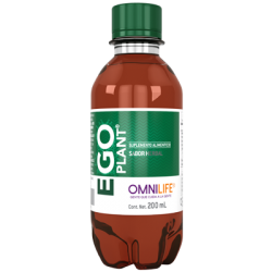 EGO PLANT , BOTELLA 200 ML