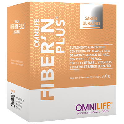 FIBER N PLUS CAJA E