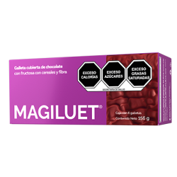 MAGILUET CAJA 6 PZAS