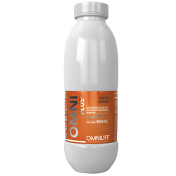 OMNIPLUS FRUTAS E BOTELLA 940 ML