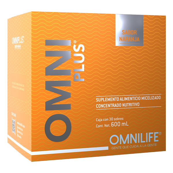 OMNIPLUS NARANJA EVOLUCIÓN
