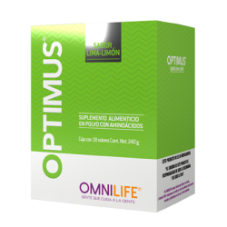 OPTIMUS CAJA 30 SACHETS