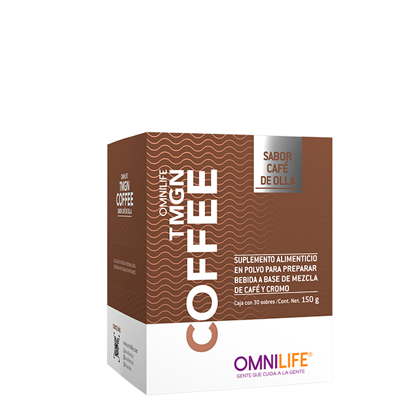 TMGN COFFEE DE OLLA EVOLUCION