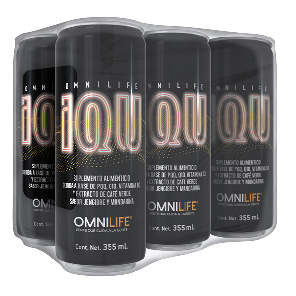 IQU LATA 355 ML (SIX PACK)