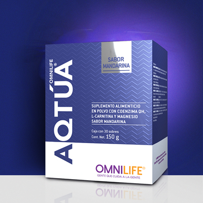 AQTUA EVOLUCIÓN CAJA 150 G