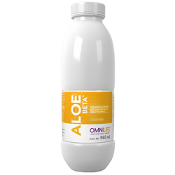 ALOE BETA PIÑA BOTELLA 960ML E