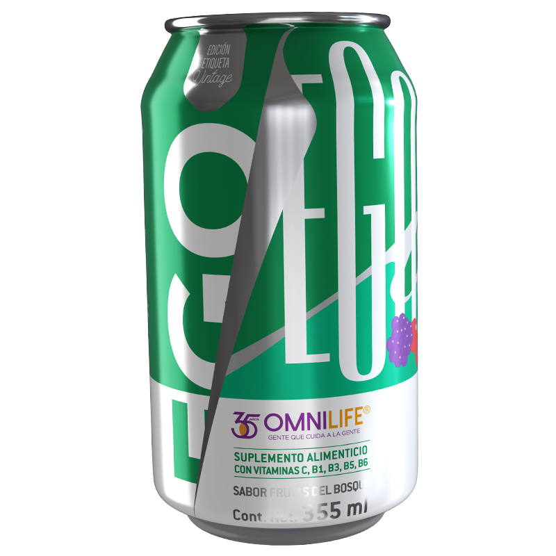 EGO FRUTAS DEL BOSQUE LATA 355 ML (SIX)