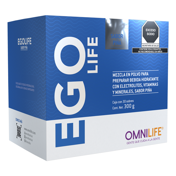 EGO LIFE EVOLUCIÓN CAJA